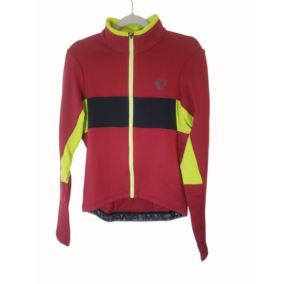 Pearl Izumi Men's Elite Escape Thermal Long Sleeve Jersey size M - Picture 1 of 4